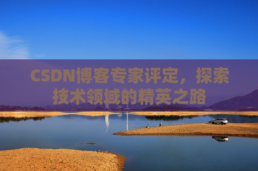 CSDN博客专家评定，探索技术领域的精英之路